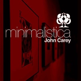 John Carey Minimalistica - Libro