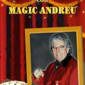 DVD Stage and Parlour Magic DVD 1 - Magia para todos con Magic Andreu TiendaMagia - 1