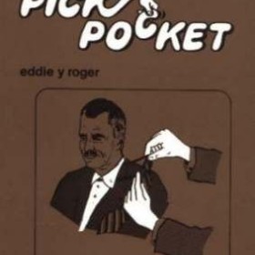 Magic Books Pickpocket - Eddie y Roger TiendaMagia - 1