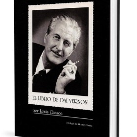 Magic Books El libro de Dai Vernon - Lewis Ganson - Book TiendaMagia - 1