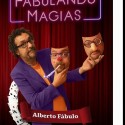 Fabulando magias - Alberto Fábulo - Libro