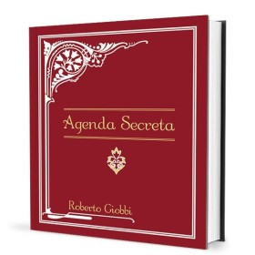 Agenda Secreta - Roberto Giobbi - Libro