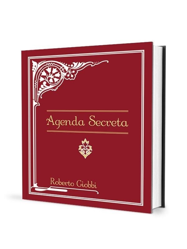 Magic Books Agenda Secreta - Roberto Giobbi - Book Editorial Paginas - 1
