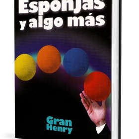 Libros de Magia en Español Esponjas y algo más - Gran Henry - Libro Editorial Paginas - 1