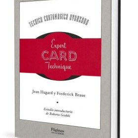 Libros de Magia en Español Tecnica Cartomagica Avanzada - Hugard y Braue (Libro) Editorial Paginas - 1