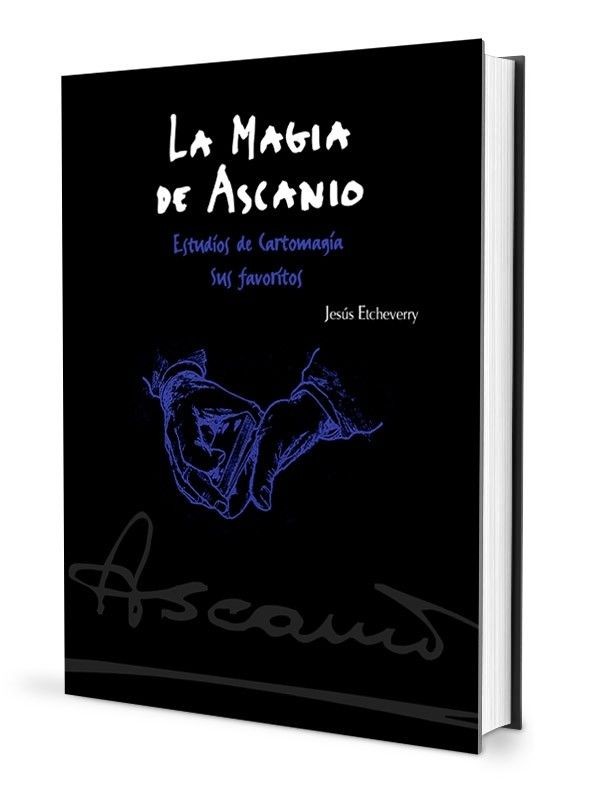 Magic Books La Magia de Ascanio Vol.2 Editorial Paginas - 1