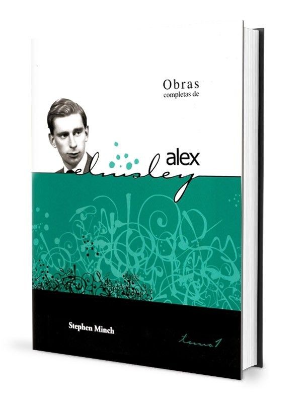 Libros de Magia en Español Obras completas de Alex Elmsley 1 - Minch - Libro Editorial Paginas - 1
