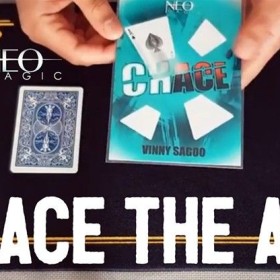 Card Tricks CHACE by Vinny Sagoo TiendaMagia - 5
