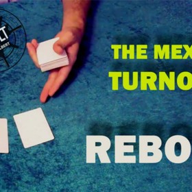 The Vault - The Mexican Turnover: Reborn by Jafo Mixed Media DESCARGA