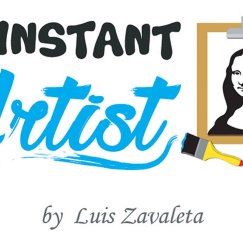 Instant Artist by Luis Zavaleta video DOWNLOAD