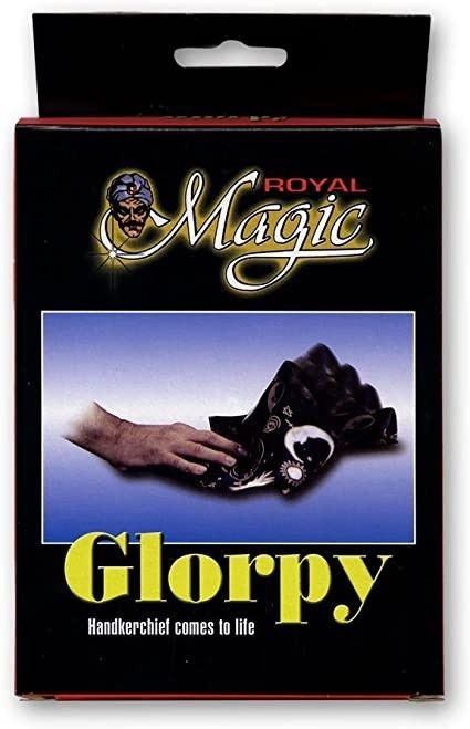 Glorpy - El pañuelo fantasma