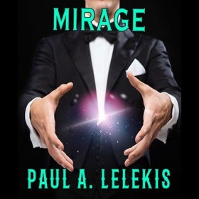 Card Magic and Trick Decks MIrage by Paul A. Lelekis Mixed Media DOWNLOAD MMSMEDIA - 1