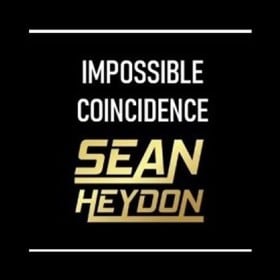 Mentalism,Bizarre and Psychokinesis Performer Impossible Coincidence by Sean Heydon video DOWNLOAD MMSMEDIA - 1