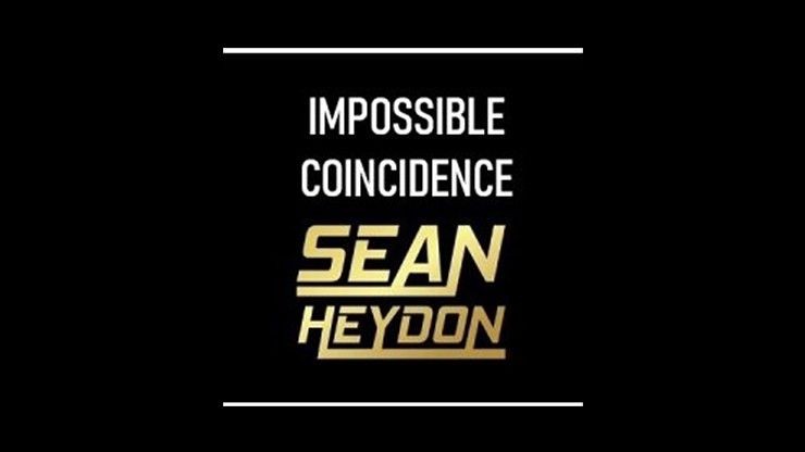 Descargas - Mentalismo Impossible Coincidence by Sean Heydon video DESCARGA MMSMEDIA - 1