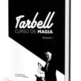 Curso de Magia Tarbell Vol. 1 - Libro