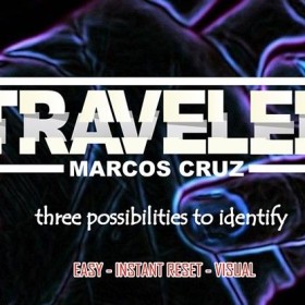 Card Magic and Trick Decks Traveler by Marcos Cruz video DOWNLOAD MMSMEDIA - 1