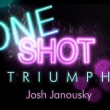 Card Magic and Trick Decks MMS ONE SHOT - Triumph by Josh Janousky video DOWNLOAD MMSMEDIA - 1