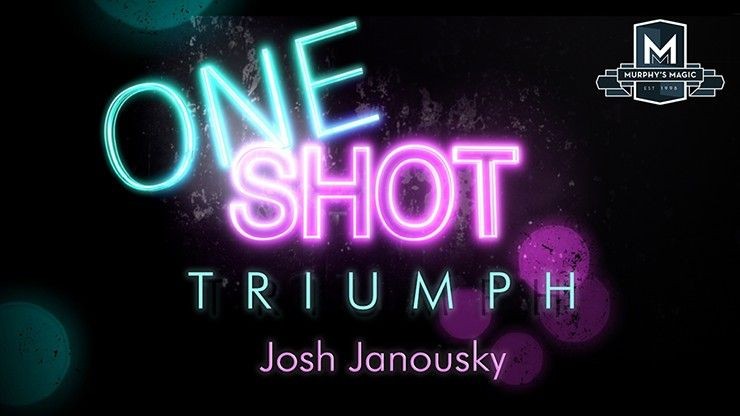 Descarga Magia con Cartas MMS ONE SHOT - Triumph by Josh Janousky video DESCARGA MMSMEDIA - 1