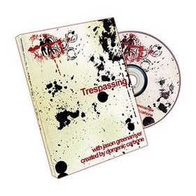 DVDs de Magia DVD - Traspasando - Domenic Carbone TiendaMagia - 1