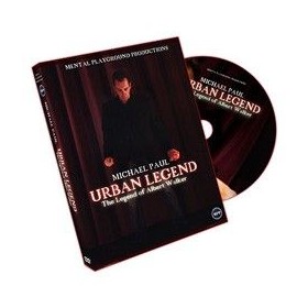 DVDs de Magia DVD – Leyenda Urbana - Michael Paul TiendaMagia - 1
