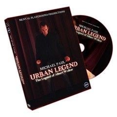Magic DVDs DVD - Urban Legend by Michael Paul TiendaMagia - 1