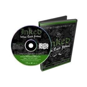 DVD - Entintado - Jordan Johnson