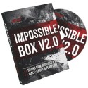 DVD – La Caja Imposible 2.0 - Ray Roch