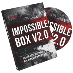 Magic DVDs DVD - The Impossible Box 2.0 by Ray Roch TiendaMagia - 1