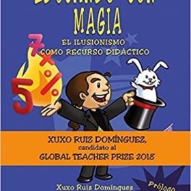 Magic Books Educando con Magia - Xuxo Ruíz Domínguez – Book TiendaMagia - 1