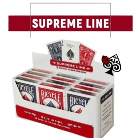 Cards Bicycle - Supreme Line USPC - Bicycle - 3