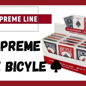 Cards Bicycle - Supreme Line USPC - Bicycle - 4