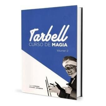 Curso de Magia Tarbell Vol. 2 - Libro