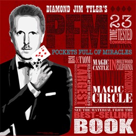 Magic DVDs DVD - PFM by Diamond Jim Tyler TiendaMagia - 2