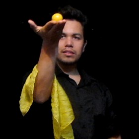 Descargas Magia de Salón y Escena BALL IDEAS by Luis Zavaleta video DESCARGA MMSMEDIA - 1