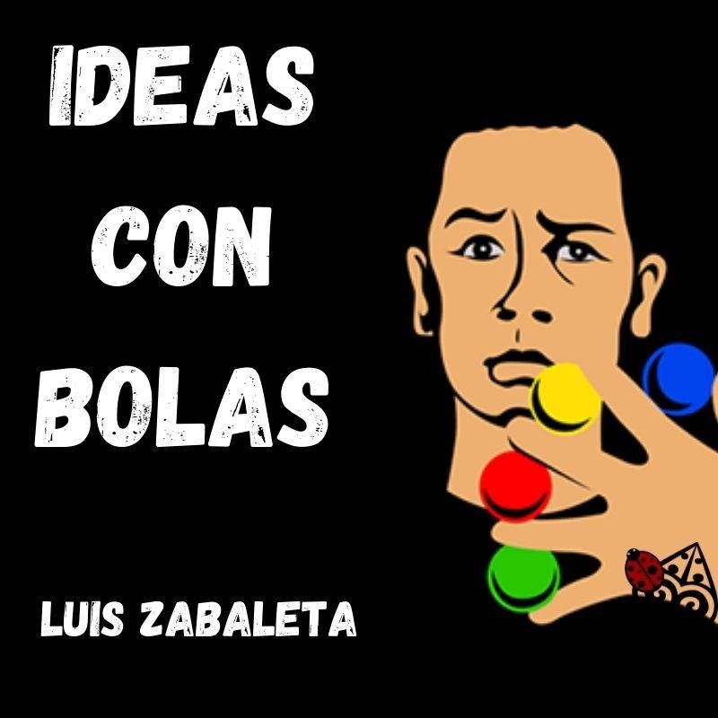 Stage / Parlor Performer BALL IDEAS by Luis Zavaleta video DOWNLOAD MMSMEDIA - 3