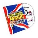 DVD - Real World Magic (2 DVD Set) by Mark Mason