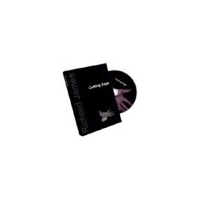 DVD – Borde Cortante - Richard James