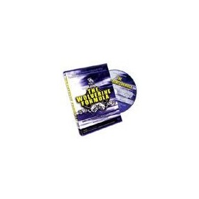 DVD - La Fórmula Insaciable - Jordan Johnson