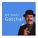 DVD - Gotcha – con Cartas - Bob Sheets