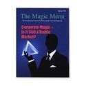 Magic Menu (Spring 2010) – Book