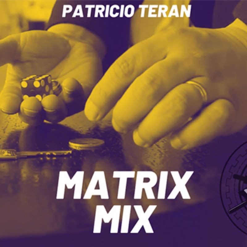 The Vault - Matrix Mix by Patricio Teran video Descarga