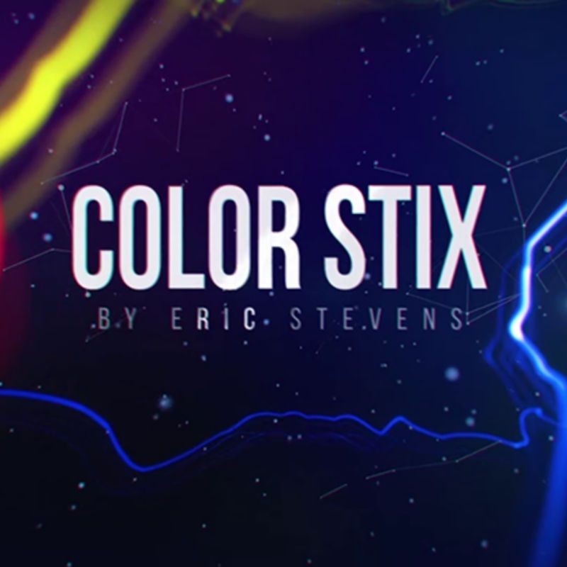 Color Stix by Eric Stevens video Descarga
