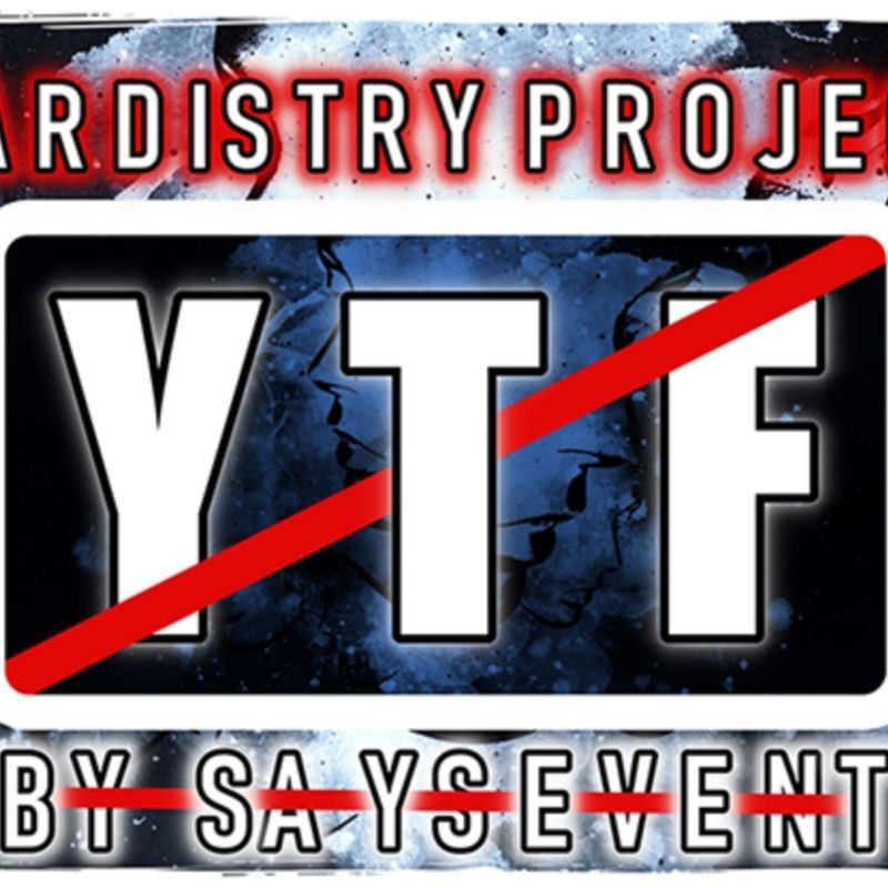 Cardistry Project: [YTF] by SaysevenT video DOWNLOAD