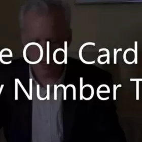 TOCAANT (The Old Card At Any Number Trick) by Brian Lewis video DOWNLOAD