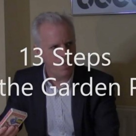 13 Steps up the Garden Path by Brian Lewis video DOWNLOAD