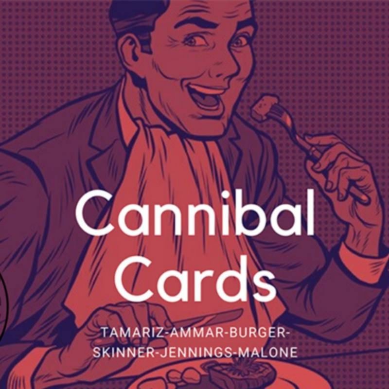 The Vault - Cannibal Cards (World's Greatest Magic) video DESCARGA