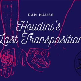 The Vault - Houdini's Last Transposition by Dan Hauss video DESCARGA