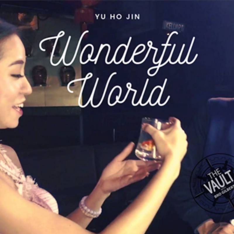 The Vault - Wonderful World by Yu Ho Jin video DESCARGA