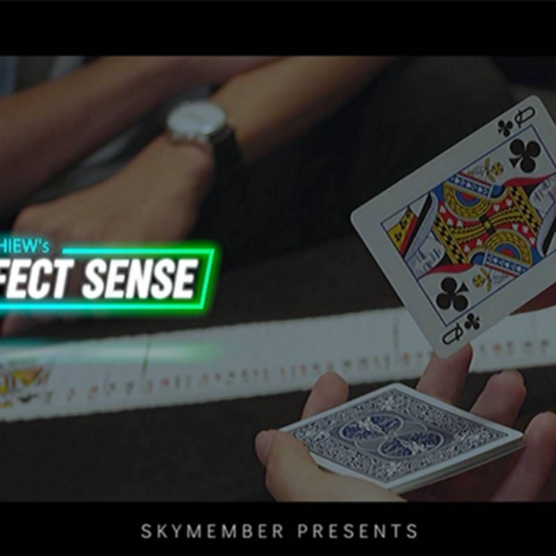 The Vault - Skymember Presents Perfect Sense by Daniel Hiew video DESCARGA