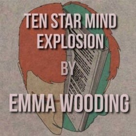 The Ten Star Mind Explosion by Emma Wooding eBook DESCARGA